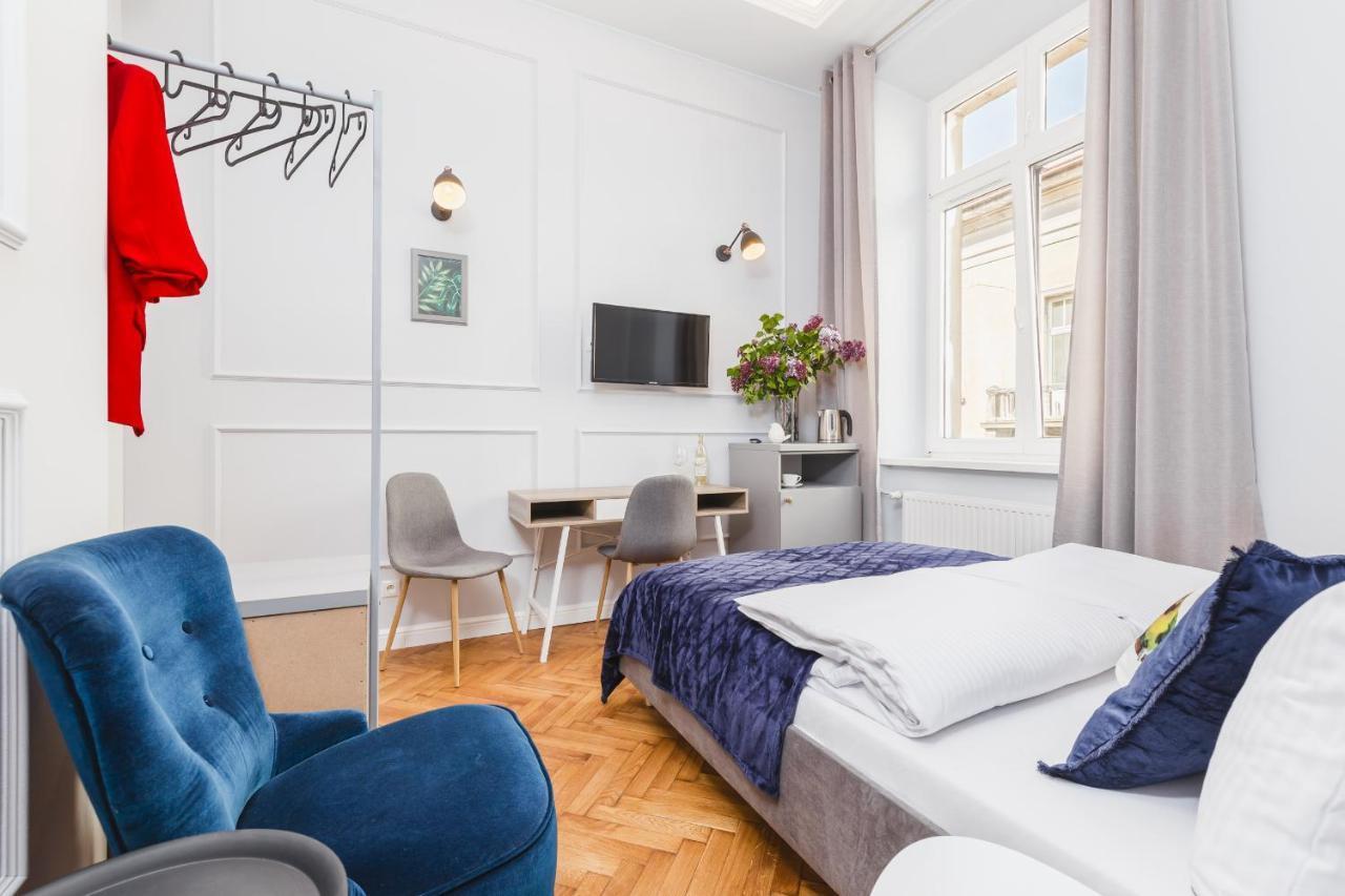 Traveler'S Best Choice - Old Town Guesthouse - By Upstairs Cracovia Exterior foto