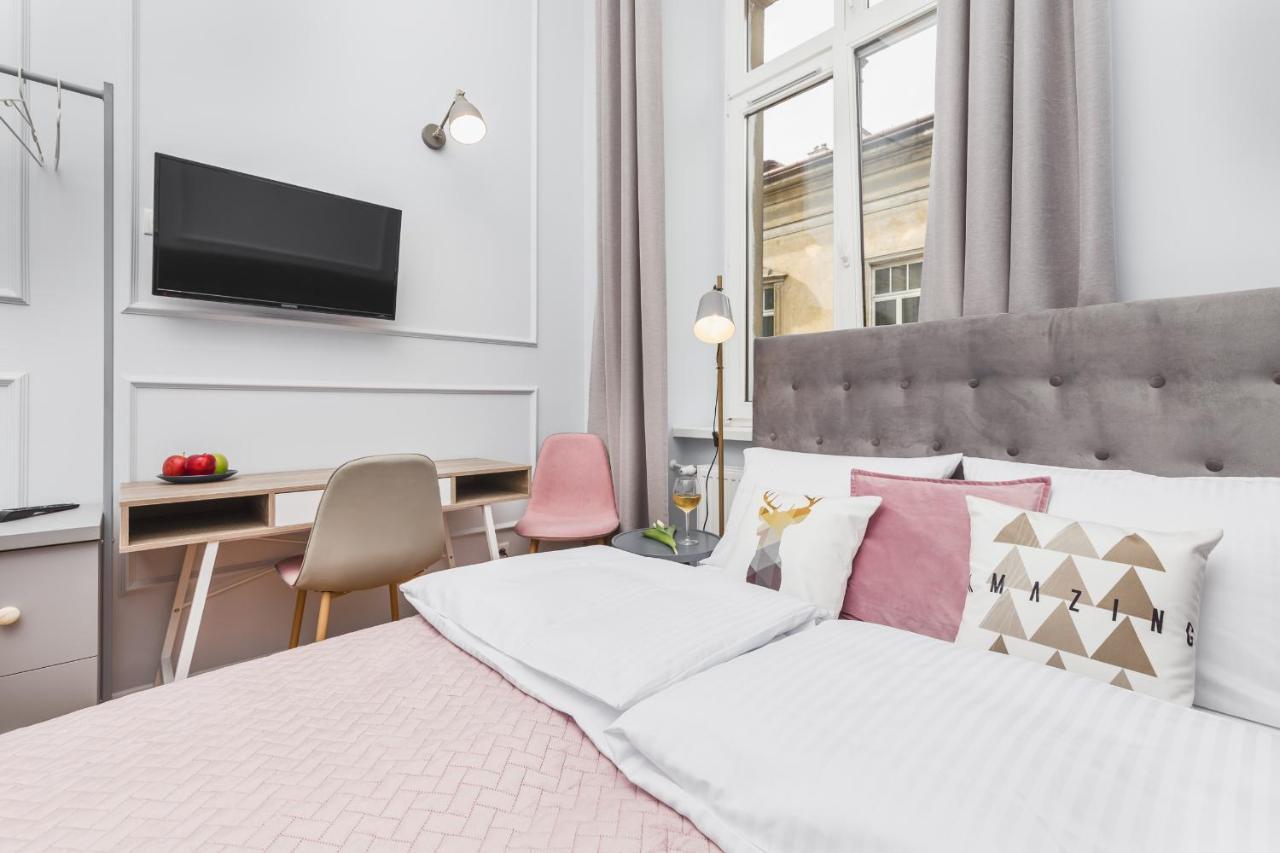 Traveler'S Best Choice - Old Town Guesthouse - By Upstairs Cracovia Exterior foto