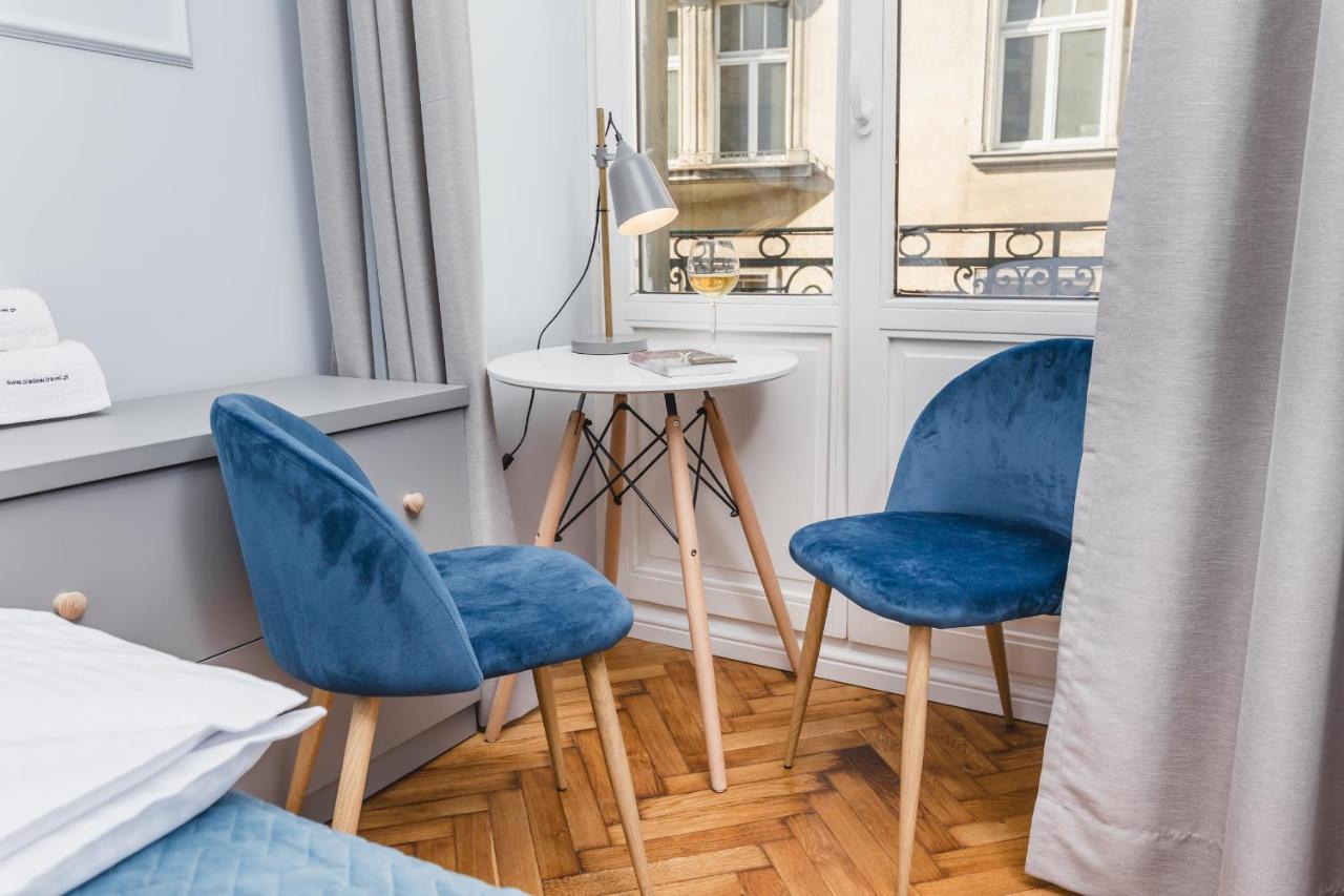 Traveler'S Best Choice - Old Town Guesthouse - By Upstairs Cracovia Exterior foto