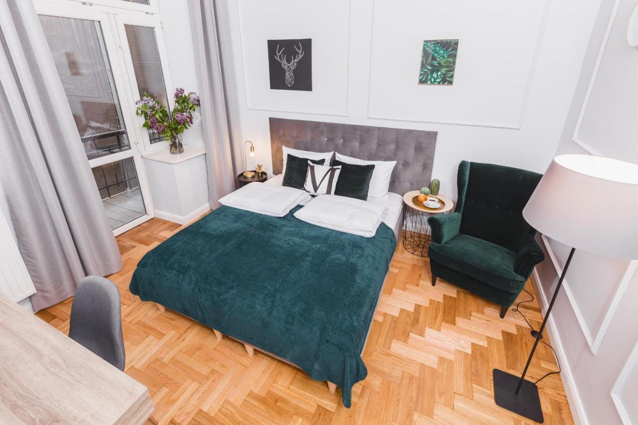Traveler'S Best Choice - Old Town Guesthouse - By Upstairs Cracovia Exterior foto