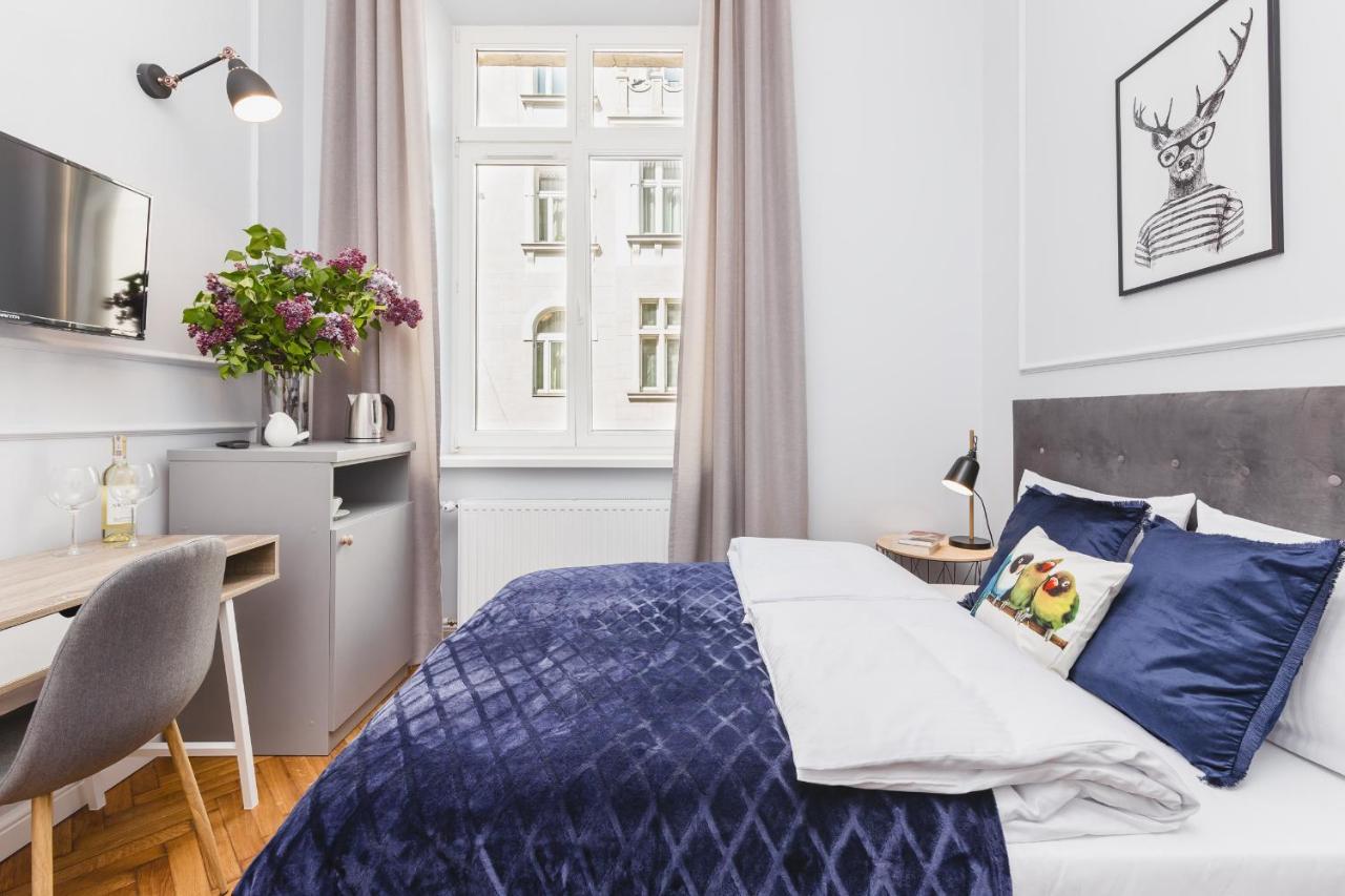 Traveler'S Best Choice - Old Town Guesthouse - By Upstairs Cracovia Exterior foto