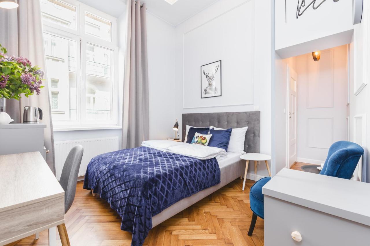 Traveler'S Best Choice - Old Town Guesthouse - By Upstairs Cracovia Exterior foto
