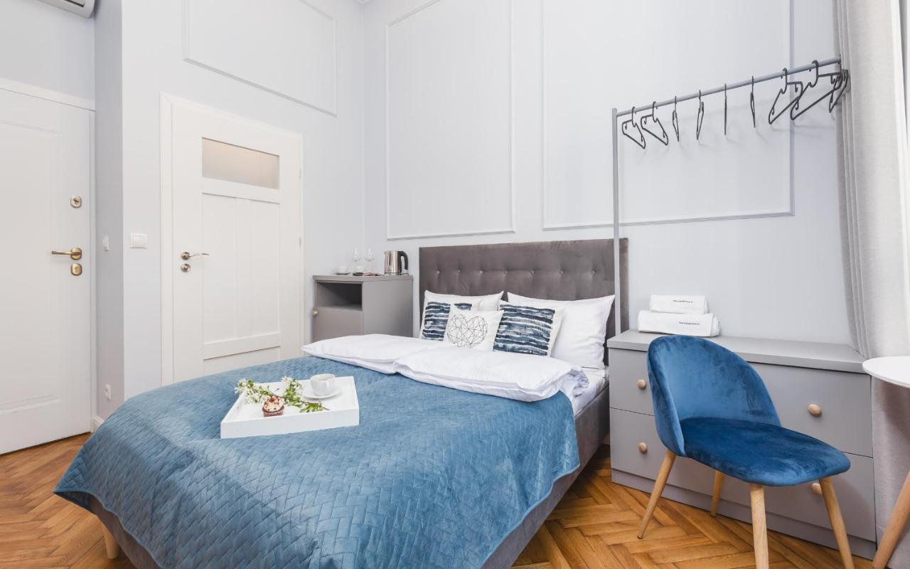 Traveler'S Best Choice - Old Town Guesthouse - By Upstairs Cracovia Exterior foto