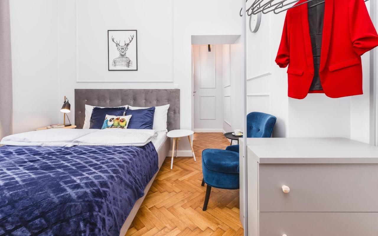 Traveler'S Best Choice - Old Town Guesthouse - By Upstairs Cracovia Exterior foto