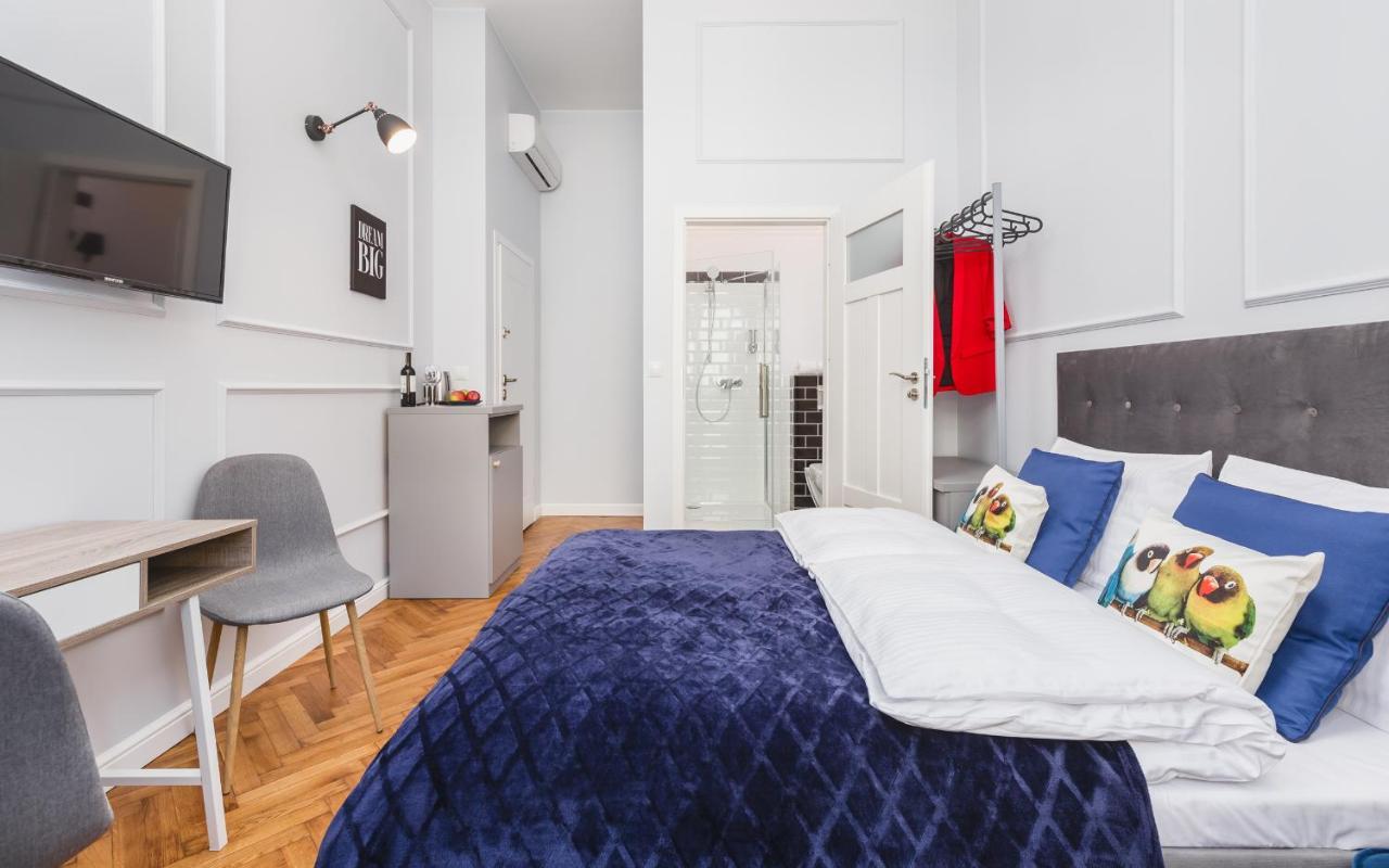 Traveler'S Best Choice - Old Town Guesthouse - By Upstairs Cracovia Exterior foto