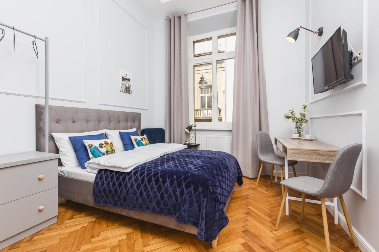 Traveler'S Best Choice - Old Town Guesthouse - By Upstairs Cracovia Exterior foto