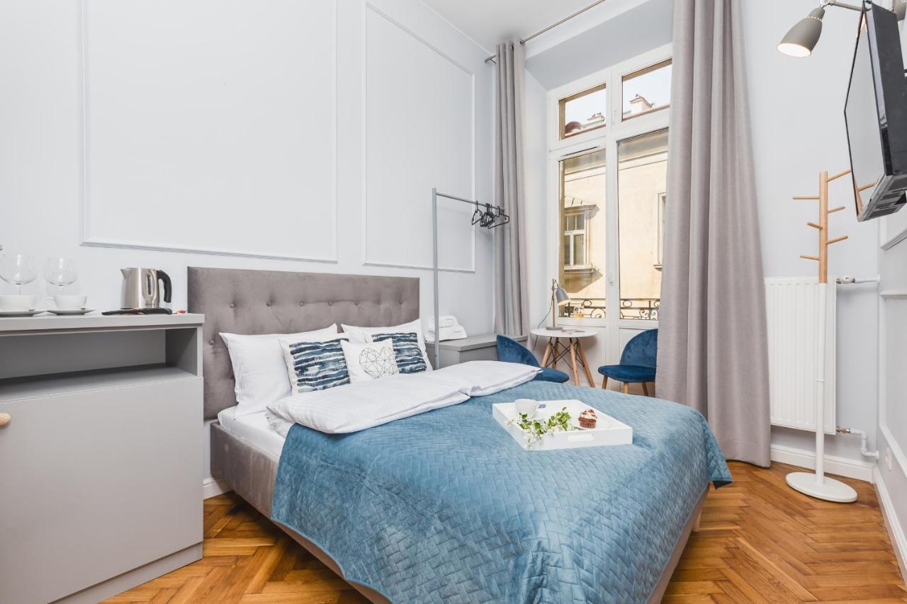 Traveler'S Best Choice - Old Town Guesthouse - By Upstairs Cracovia Exterior foto