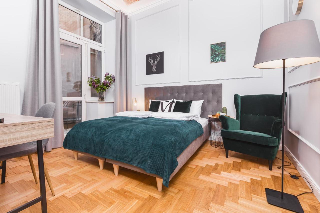 Traveler'S Best Choice - Old Town Guesthouse - By Upstairs Cracovia Exterior foto