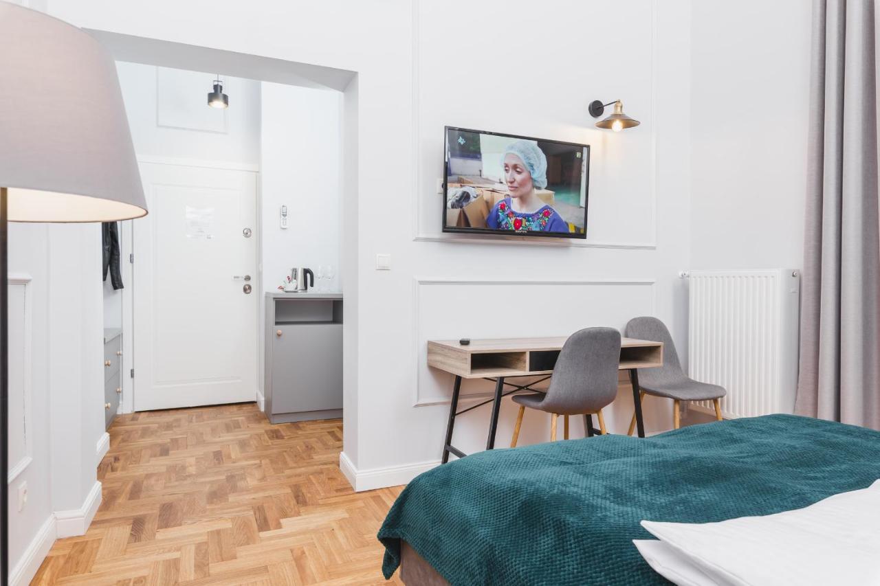 Traveler'S Best Choice - Old Town Guesthouse - By Upstairs Cracovia Exterior foto