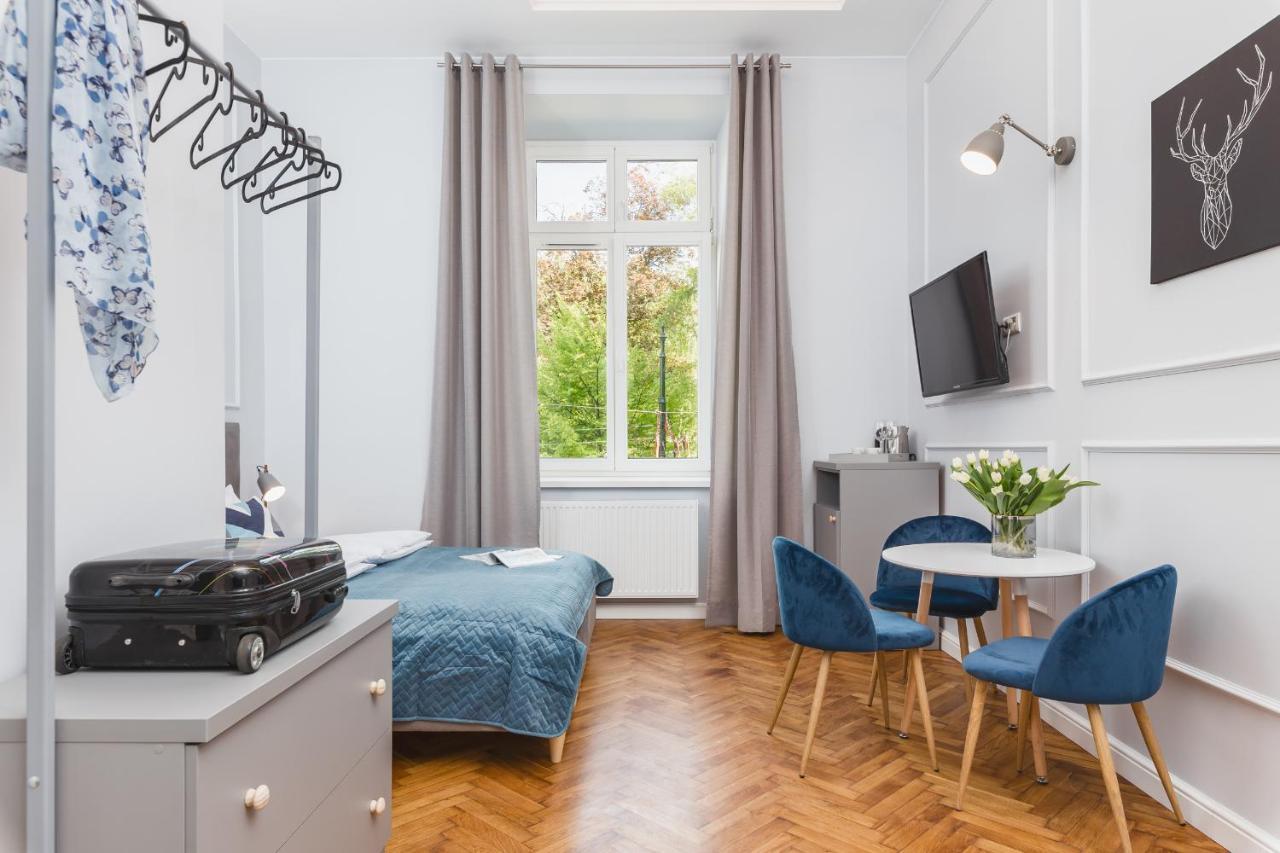 Traveler'S Best Choice - Old Town Guesthouse - By Upstairs Cracovia Exterior foto
