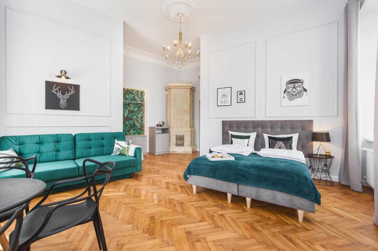 Traveler'S Best Choice - Old Town Guesthouse - By Upstairs Cracovia Exterior foto