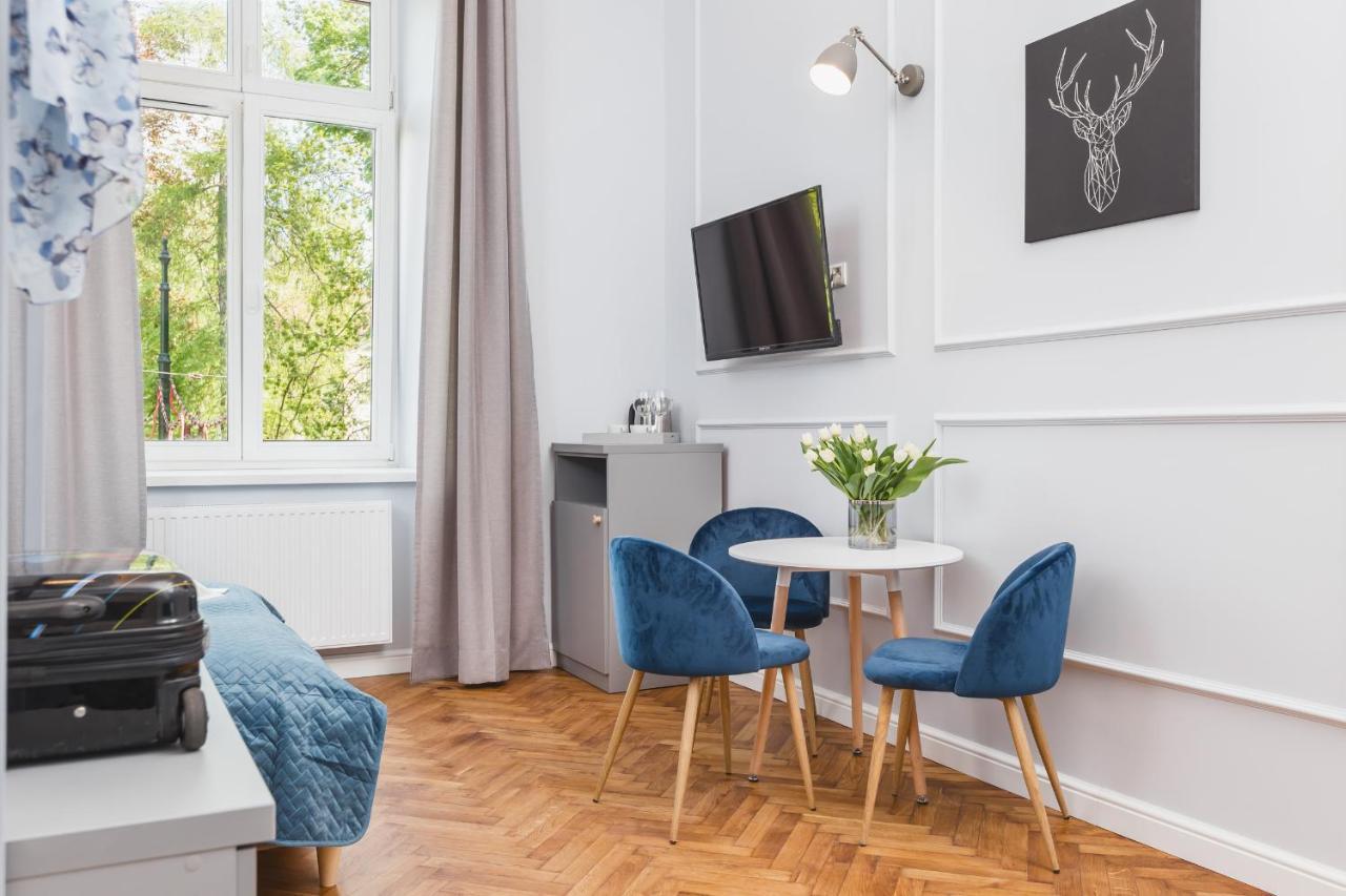 Traveler'S Best Choice - Old Town Guesthouse - By Upstairs Cracovia Exterior foto