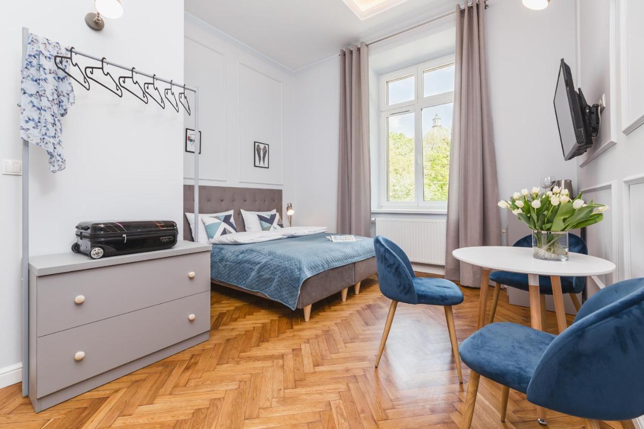 Traveler'S Best Choice - Old Town Guesthouse - By Upstairs Cracovia Exterior foto