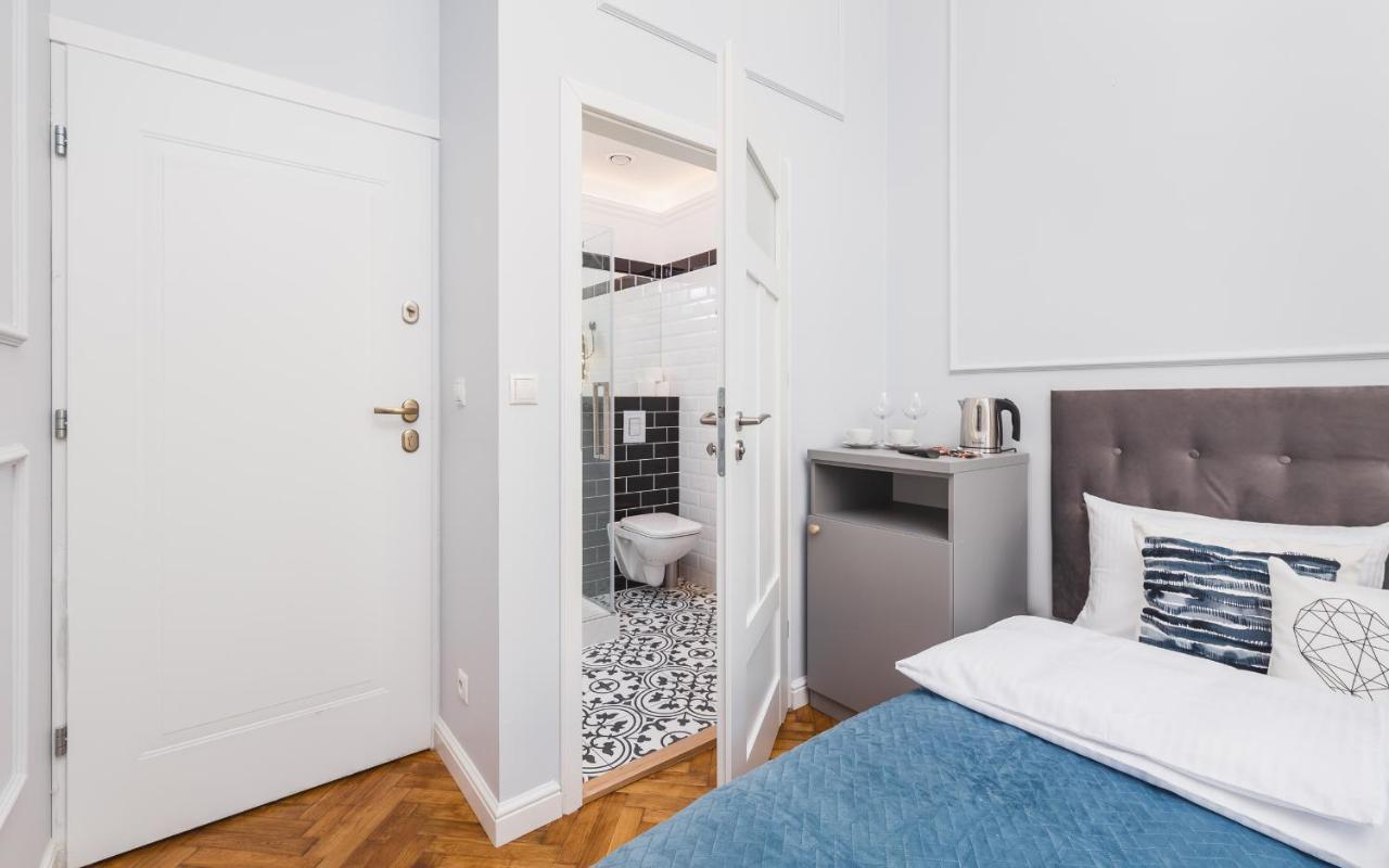 Traveler'S Best Choice - Old Town Guesthouse - By Upstairs Cracovia Exterior foto