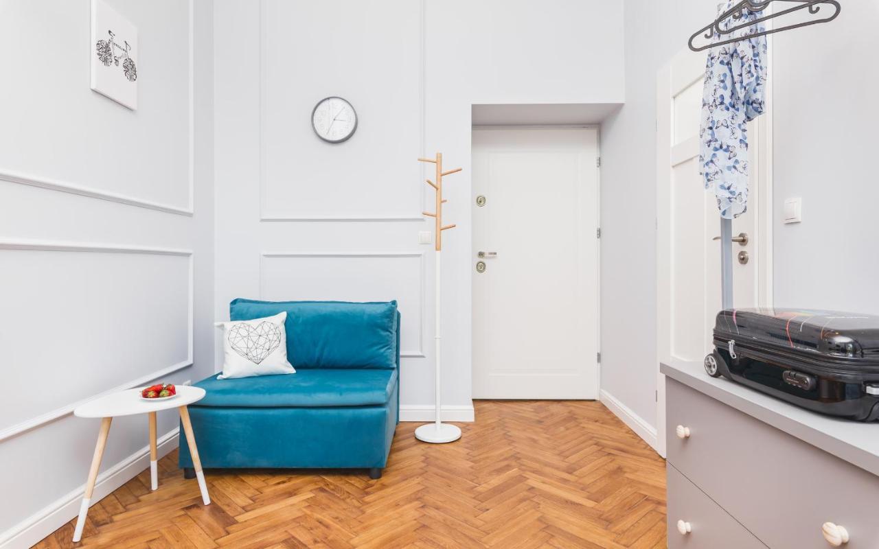 Traveler'S Best Choice - Old Town Guesthouse - By Upstairs Cracovia Exterior foto