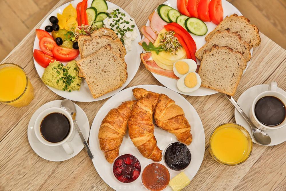 Traveler'S Best Choice - Old Town Guesthouse - By Upstairs Cracovia Exterior foto