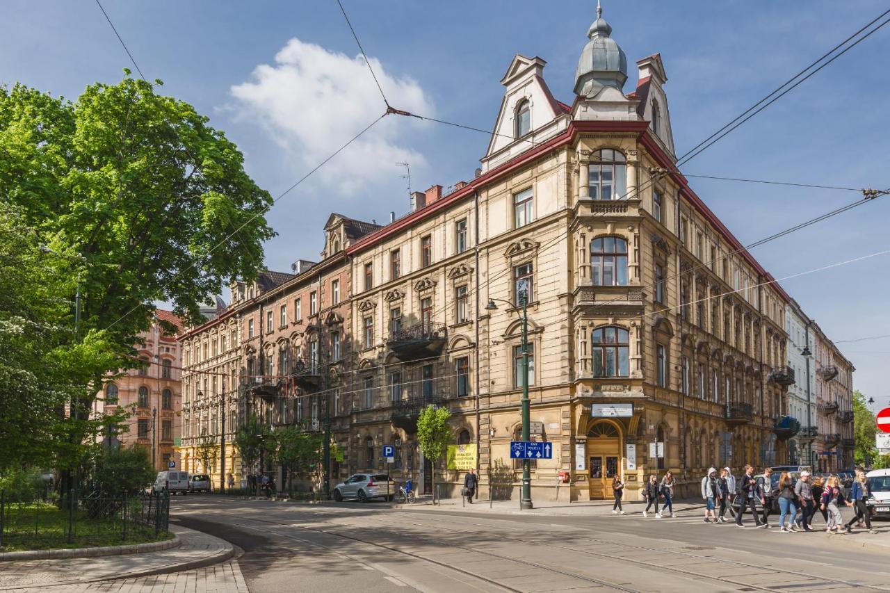 Traveler'S Best Choice - Old Town Guesthouse - By Upstairs Cracovia Exterior foto
